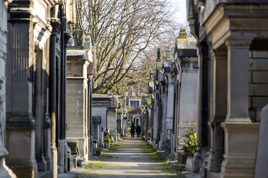 Cementerio de Montmartre