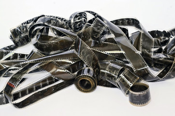 Obraz premium Film Tape