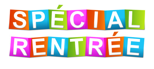 spécial rentrée couleurs