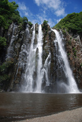 cascade La Réunion