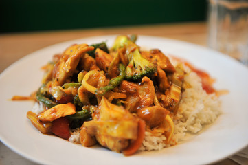 Pasta Bake with Ratatouille