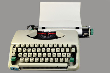 Schreibmaschine, q.