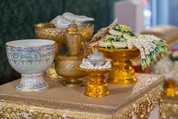 wedding in thailand