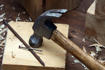 hammer