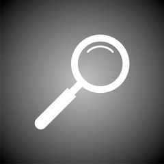 Magnifying glass, Search Icon