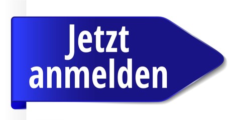 Jetzt anmelden