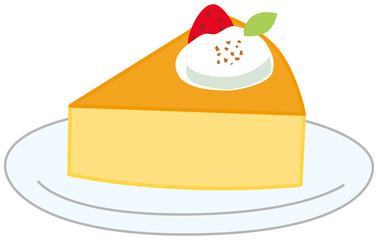 シフォンケーキ