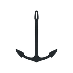 Old anchor icon