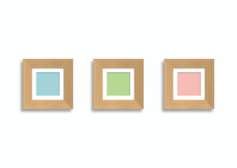 Photo Frames Background