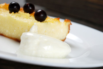 cottage cheese casserole