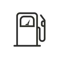 Fuel - vector icon.