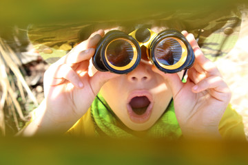 explorer boy