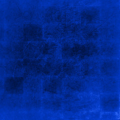 Abstract Blue Background Texture