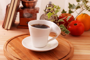 コーヒータイム