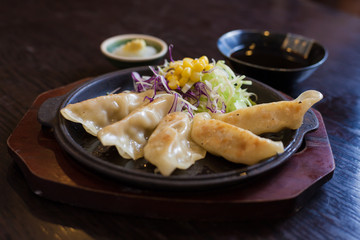 kyoza japanese food 