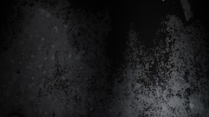 Obraz premium Black Background