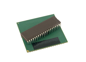 Modern and old CPU