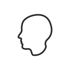 Assistance - vector icon.