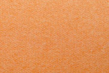Fototapeta premium Orange Paper texture for Background