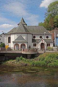Luziakirche in M&uuml;rlenbach
