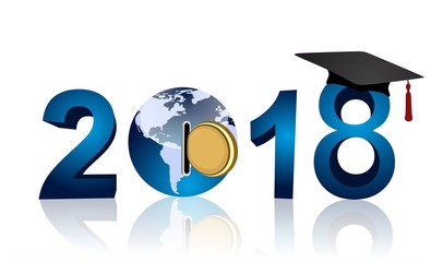 scholarship 2018 - money saving and graduation