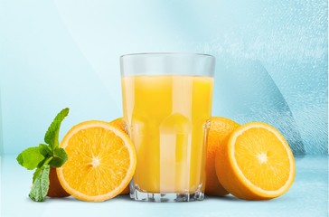 Orange Juice.