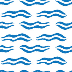 Turkish chintamani seamless pattern