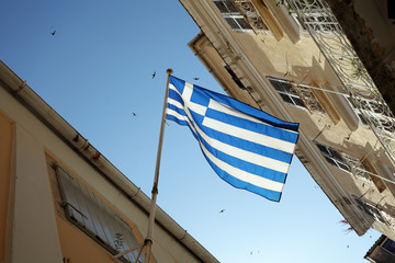 Greek Flag