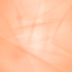 Orange Line Background.