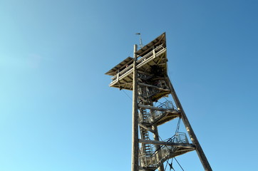 Fototapeta na wymiar Schauinslandturm