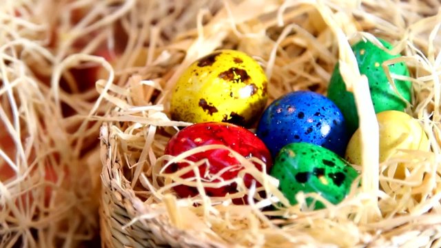Easter eggs finding