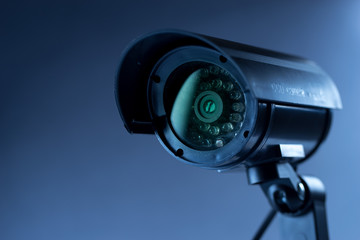 Security CCTV camera