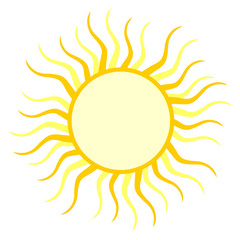 sun icon