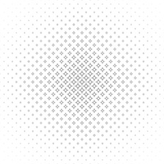 Repeat monochromatic vector star pattern