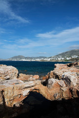 Parikia, Paros, Griechenland