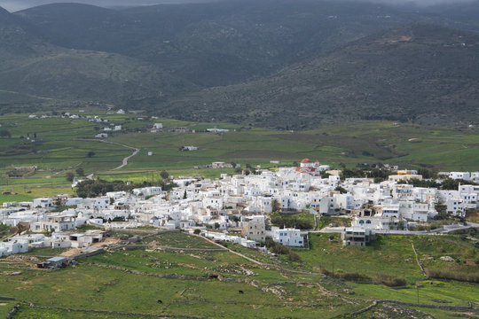 Marpissa , Paros, Griechenland