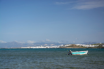 Naoussa, Paros, Griechenland