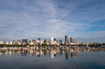 Obraz premium Rio de Janeiro City Downtown Skyline, Brazil