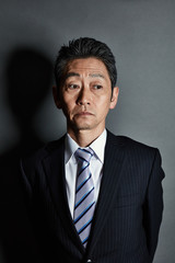 ミドルエイジのビジネスマン