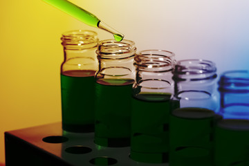 laboratory chemical reserch