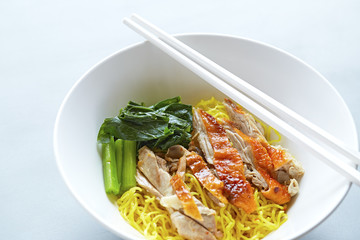 Duck Noodle