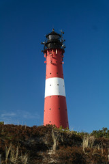 Fototapeta na wymiar Lighthouse Sylt