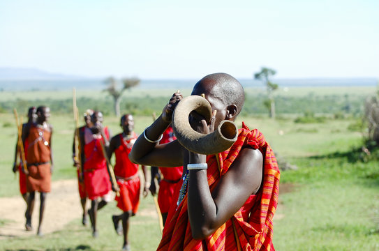 42 Maasai Blanket Images, Stock Photos, 3D objects, & Vectors