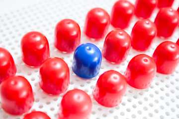 Different in a Group