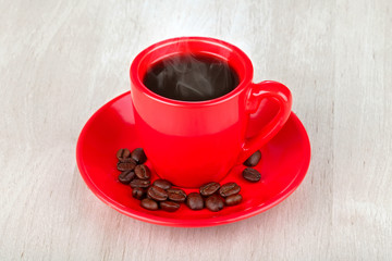 cup coffee