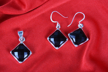 Black Onyx Set