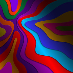 Colorful  background. Abstract background.