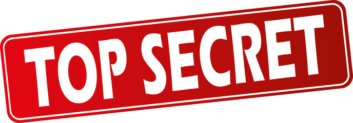Top Secret Button normal
