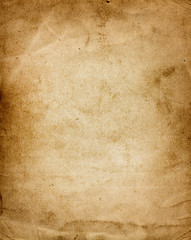 Old paper texture.