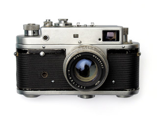 Camara fotografica antigua 4